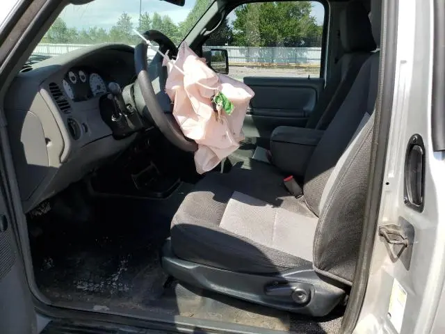 2011 FORD RANGER SUPER CAB  