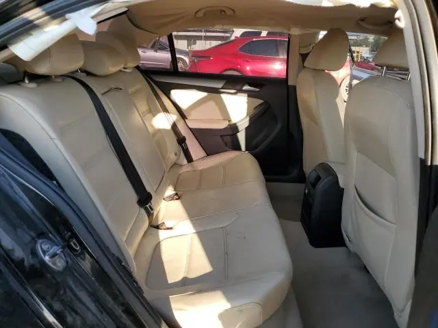 2014 VOLKSWAGEN JETTA TDI  