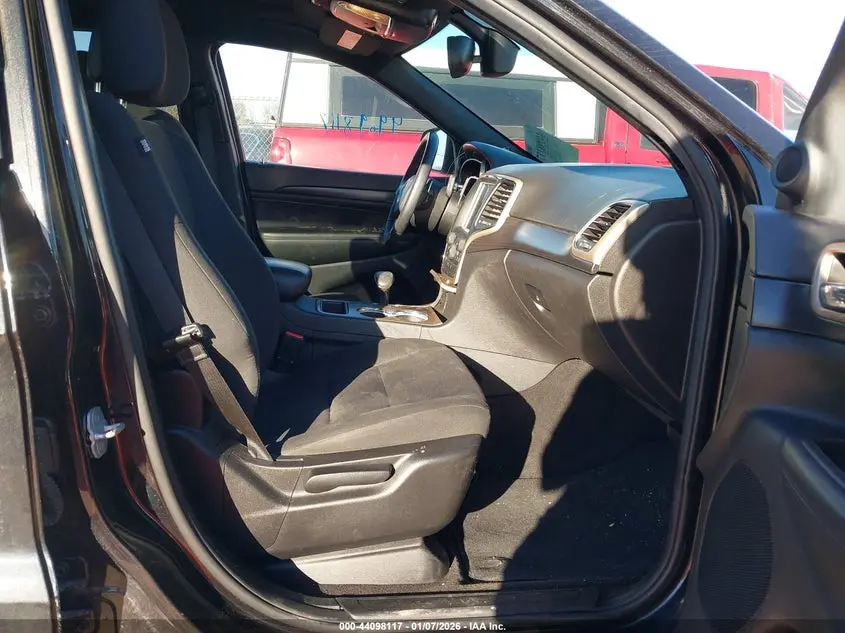 2014 JEEP GRAND CHEROKEE LAREDO