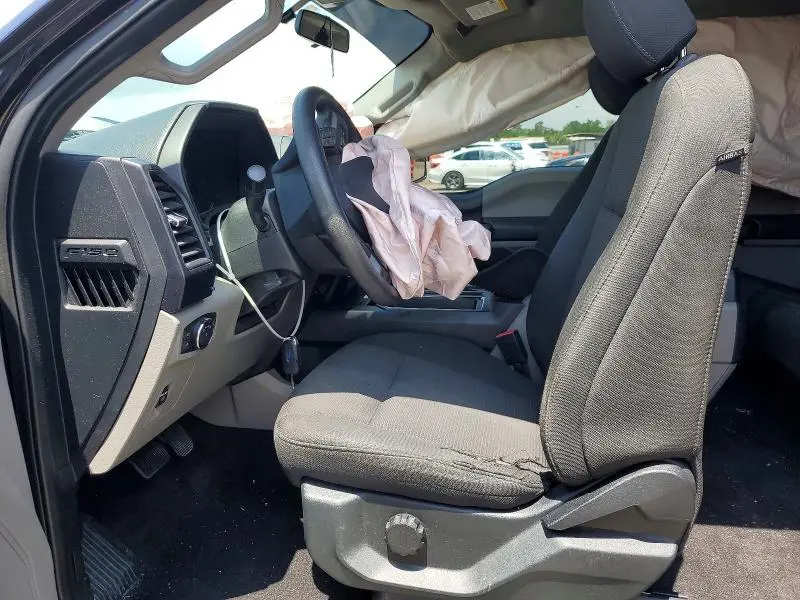2019 FORD F150 SUPER CAB  