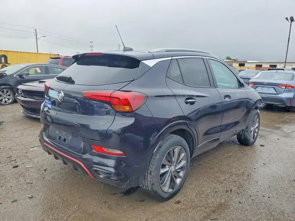 2021 BUICK ENCORE GX SELECT  