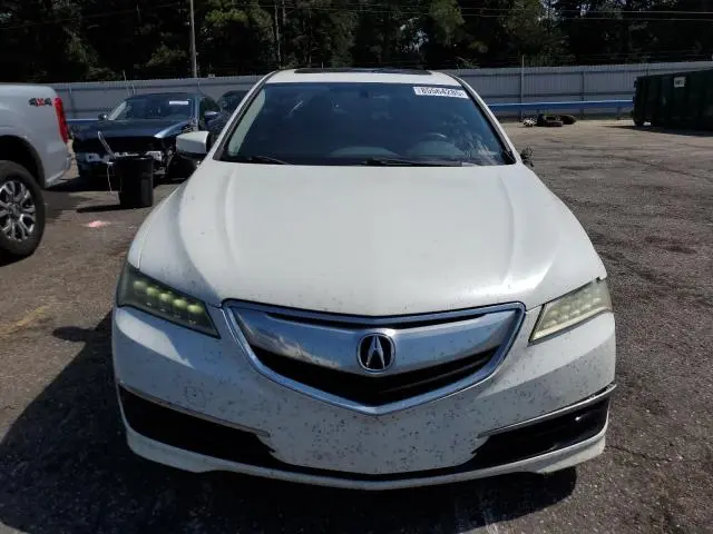 2015 ACURA TLX   