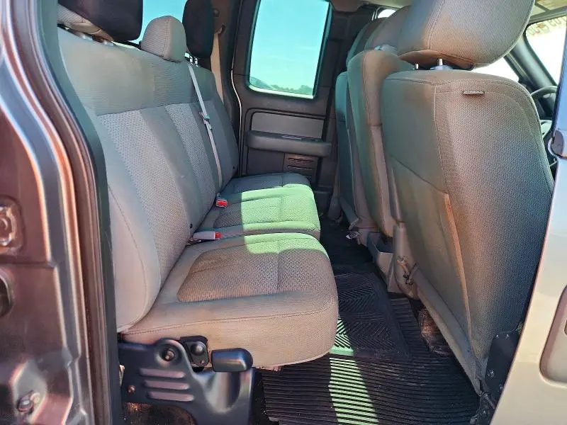 2013 FORD F150 SUPER CAB  