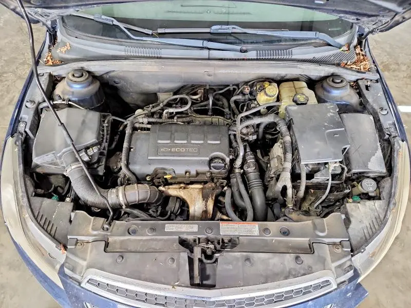2011 CHEVROLET CRUZE LT  