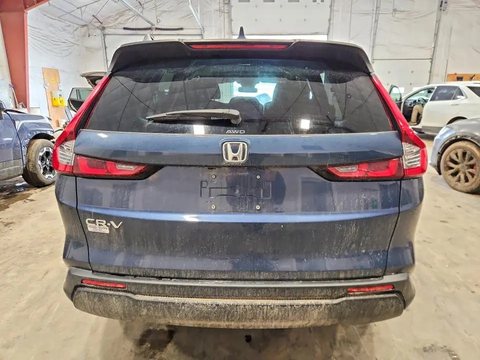 2025 HONDA CR-V EX  
