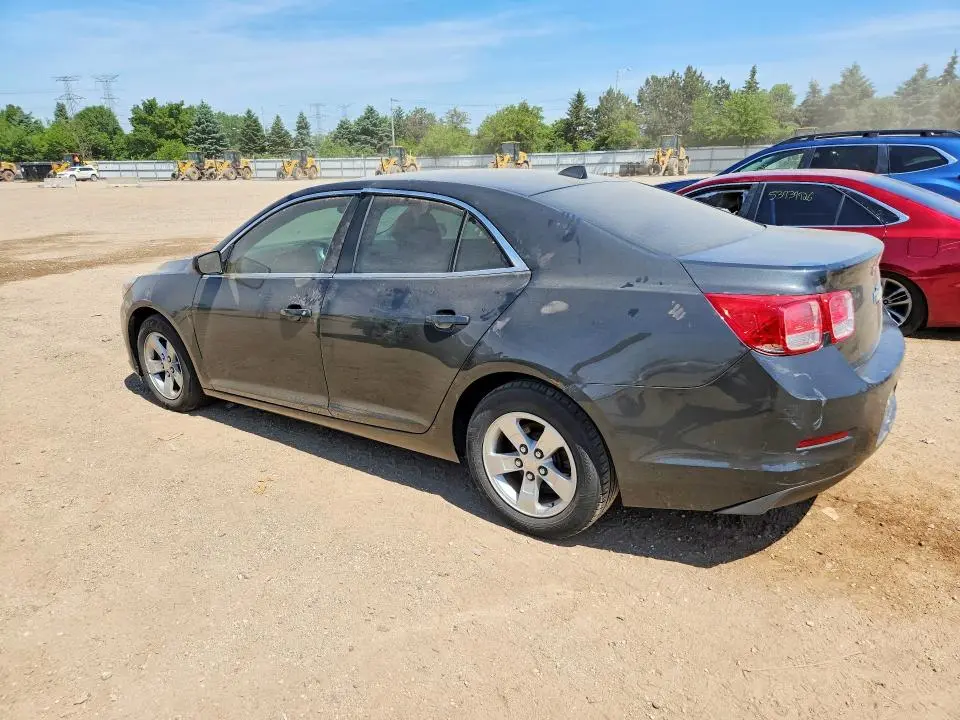 2014 CHEVROLET MALIBU LS  