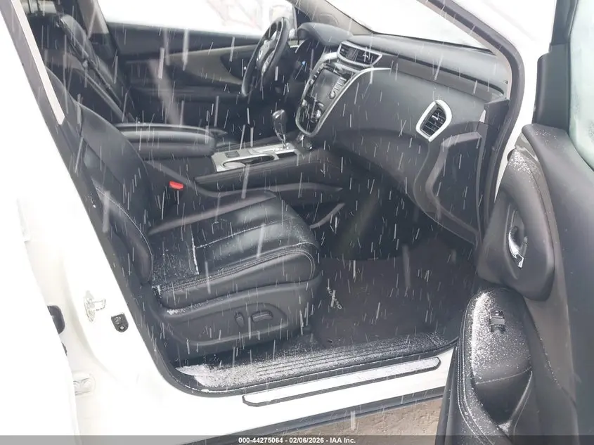 2018 NISSAN MURANO SL