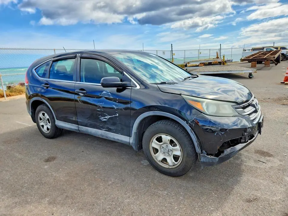2013 HONDA CR-V LX  