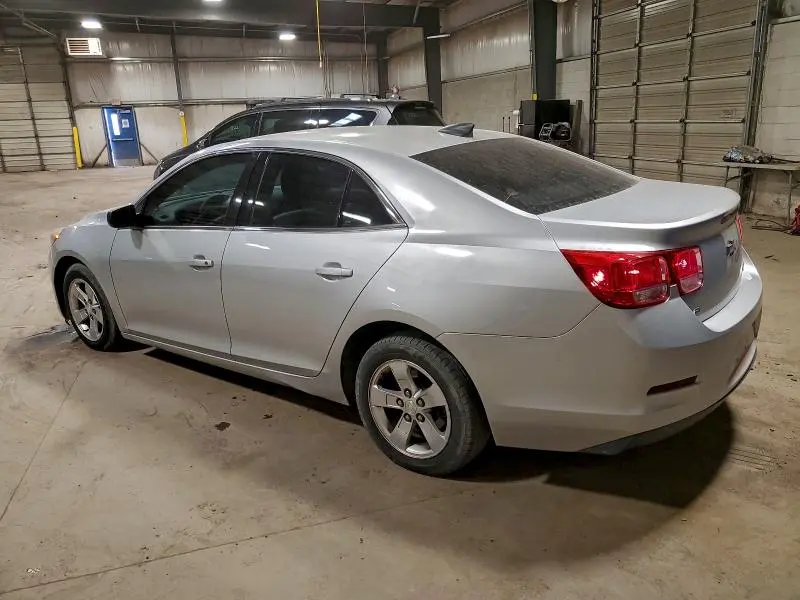 2016 CHEVROLET MALIBU LIMITED LS  