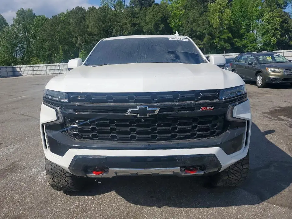 2023 CHEVROLET TAHOE K1500 Z71  