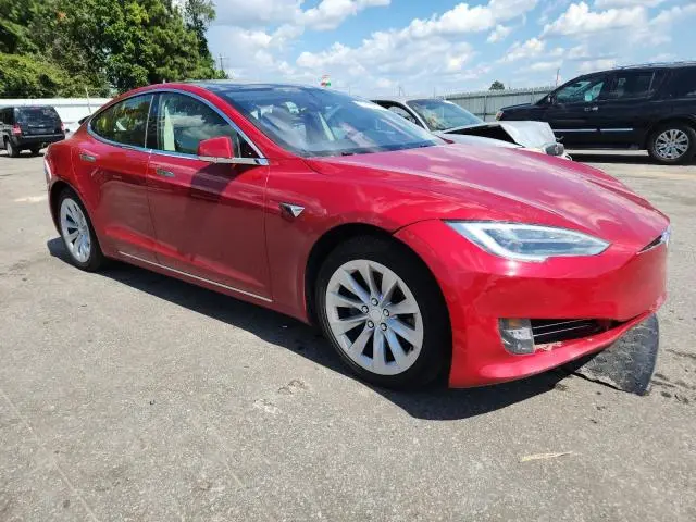2017 TESLA MODEL S   