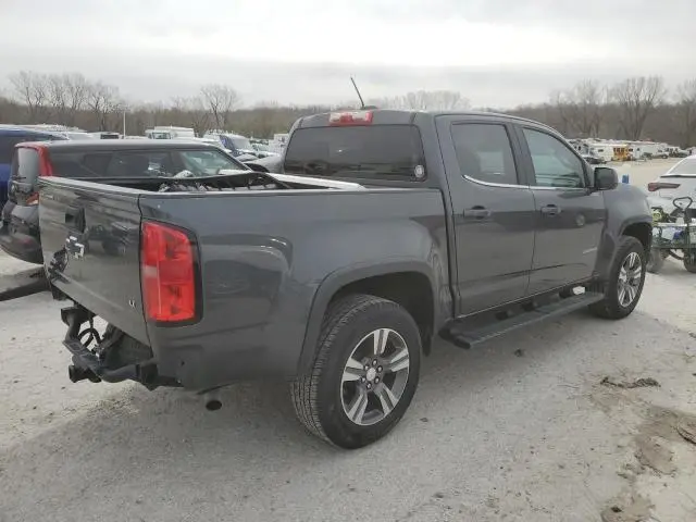 2016 CHEVROLET COLORADO LT  