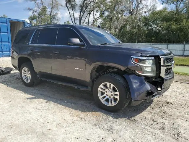 2017 CHEVROLET TAHOE C1500 LT  