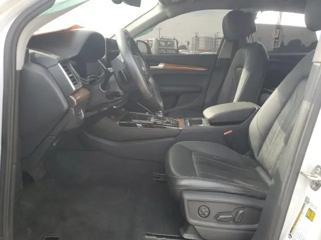 2022 AUDI Q5 PREMIUM PLUS 45  