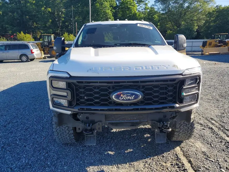 2023 FORD F250 SUPER DUTY  