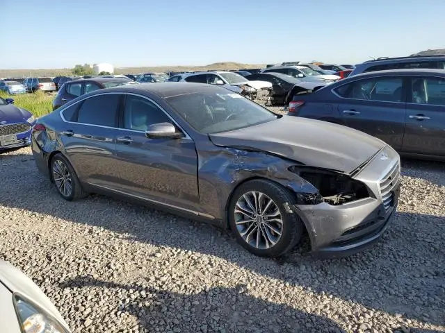 2015 HYUNDAI GENESIS 3.8L  