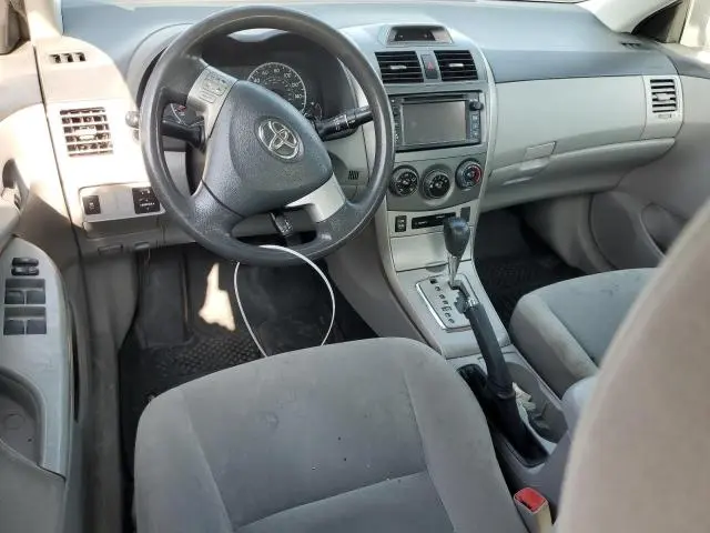 2013 TOYOTA COROLLA BASE  
