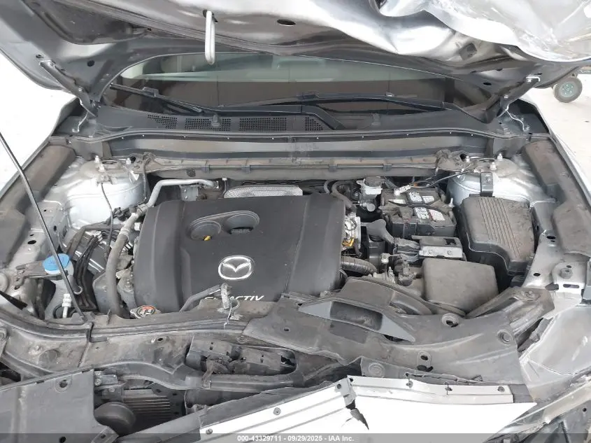 2019 MAZDA CX-5 SPORT