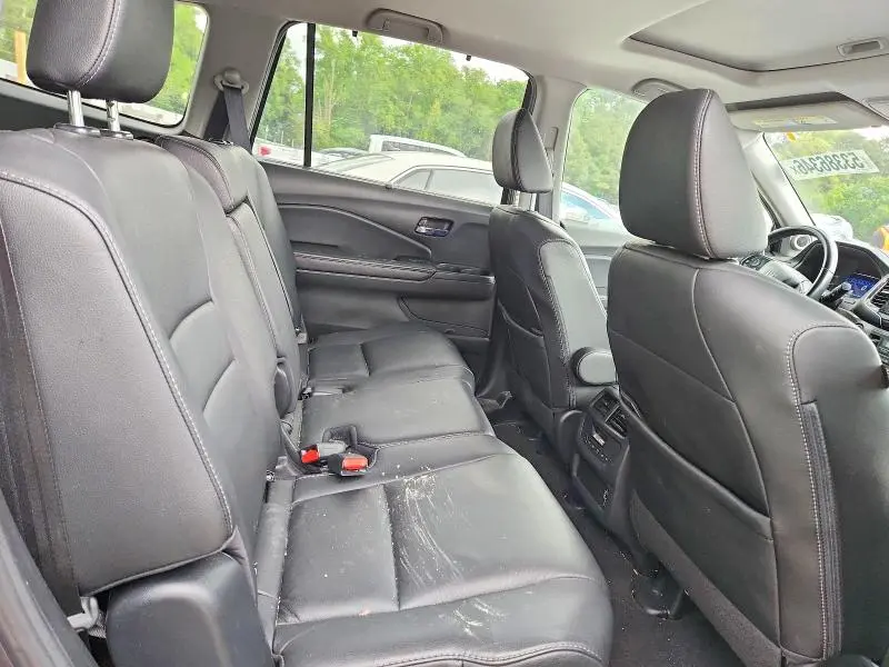 2021 HONDA PILOT EXL  