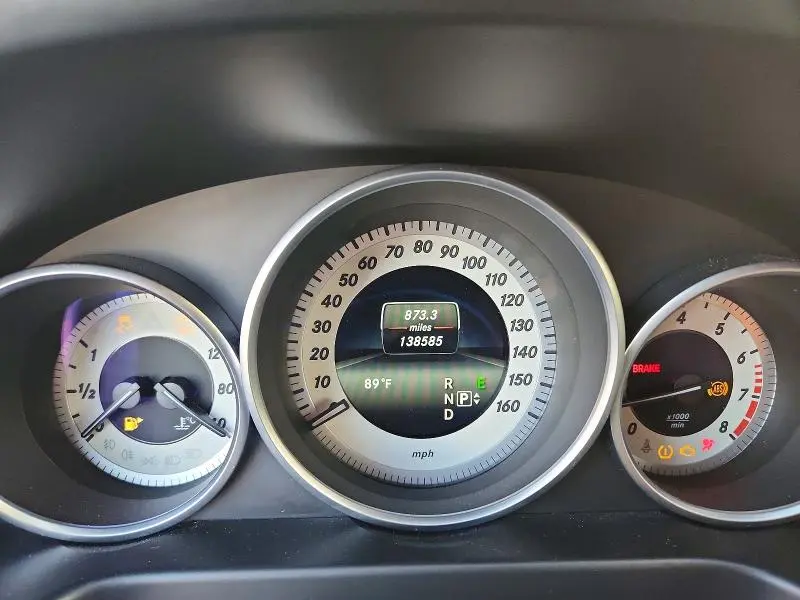 2016 MERCEDES-BENZ E 350  