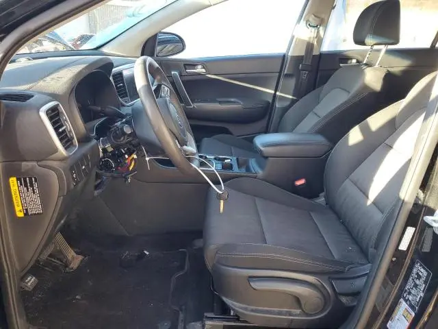 2020 KIA SPORTAGE LX  