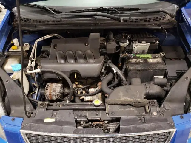 2010 NISSAN SENTRA 2.0