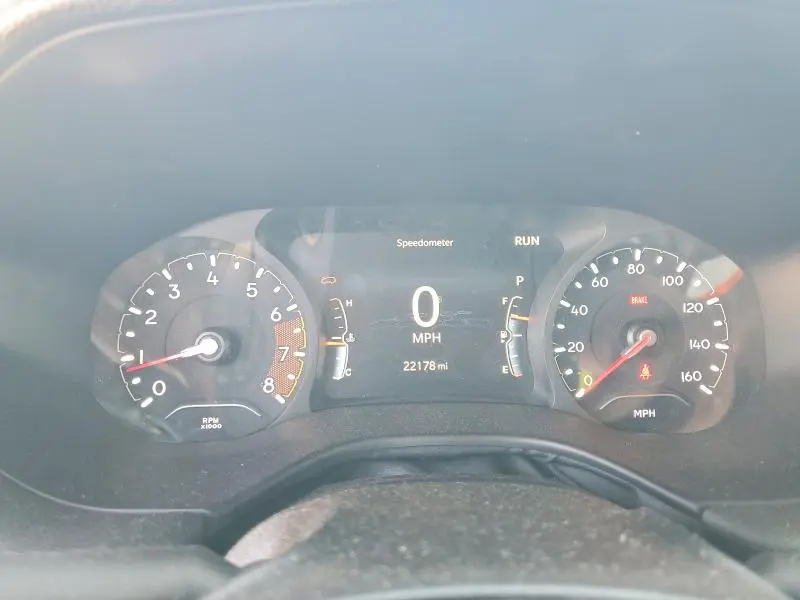 2024 JEEP COMPASS SPORT  