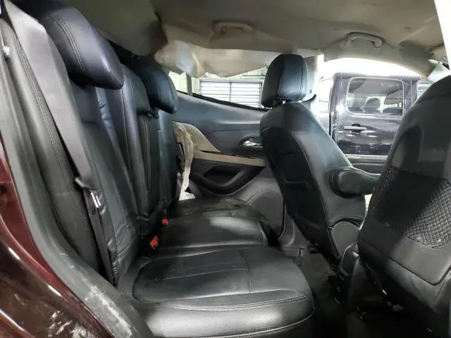 2018 BUICK ENCORE PREFERRED II  
