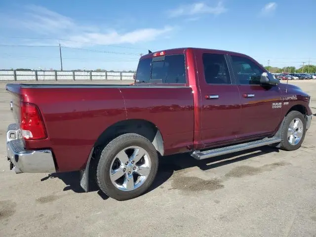 2018 RAM 1500 SLT  