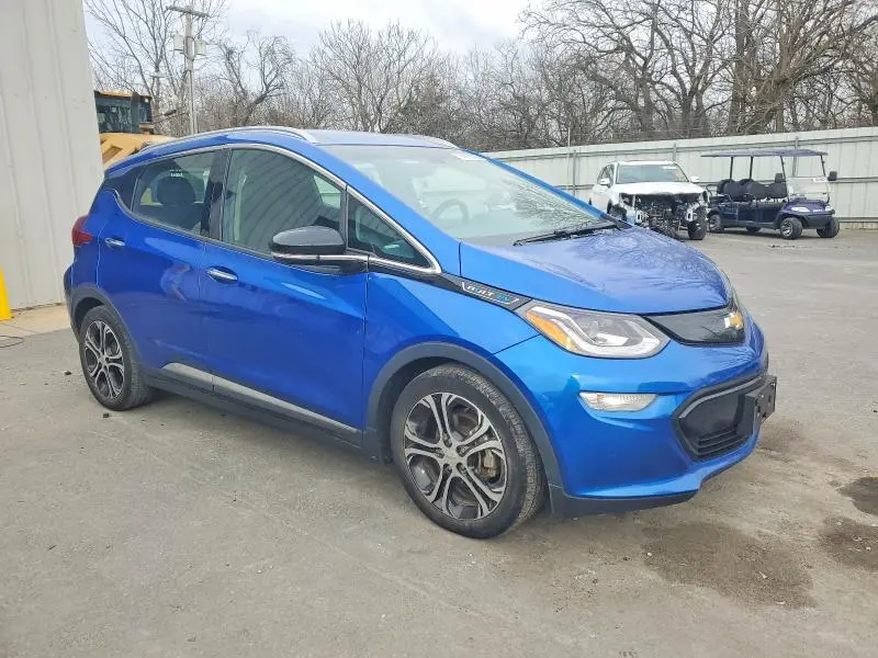2019 CHEVROLET BOLT EV PREMIER  