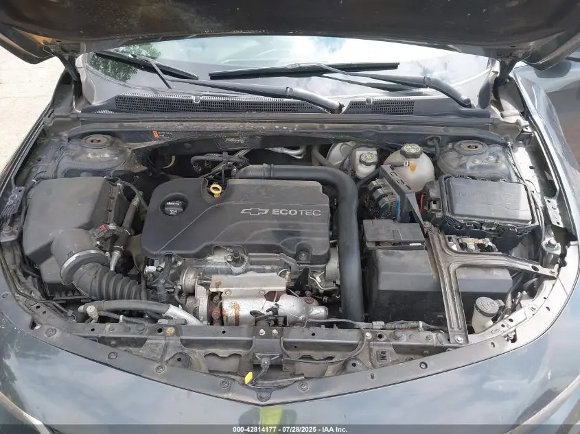 2017 CHEVROLET MALIBU 1LT
