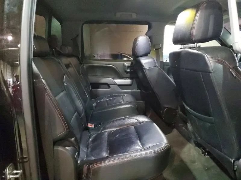 2016 CHEVROLET SILVERADO K1500 LT  