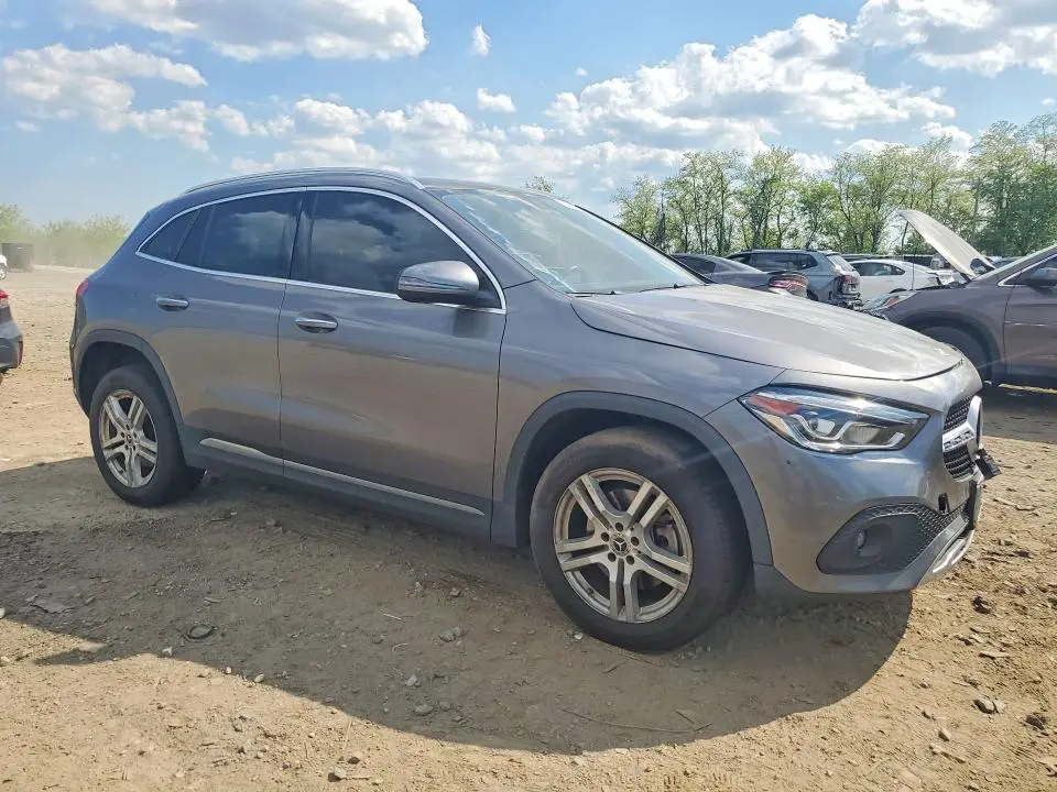 2023 MERCEDES-BENZ GLA 250 4MATIC  