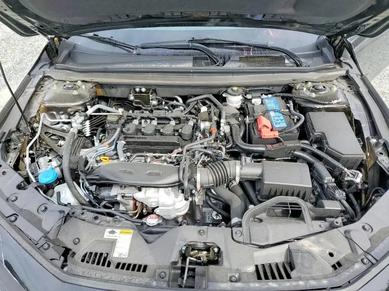 2025 HONDA ACCORD LX  