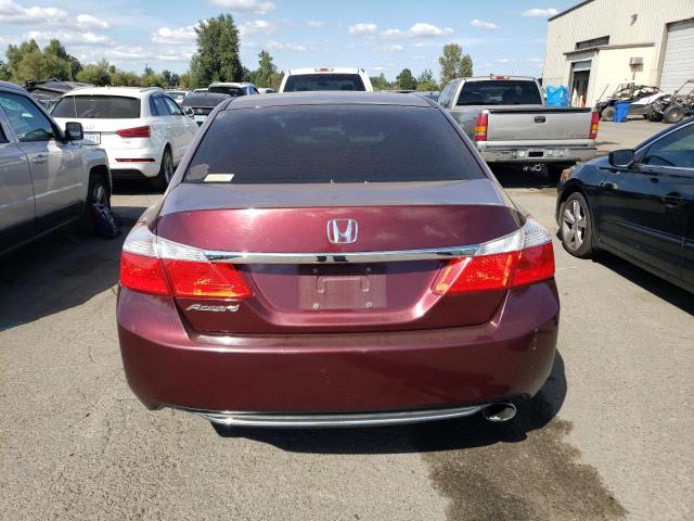 2014 HONDA ACCORD LX