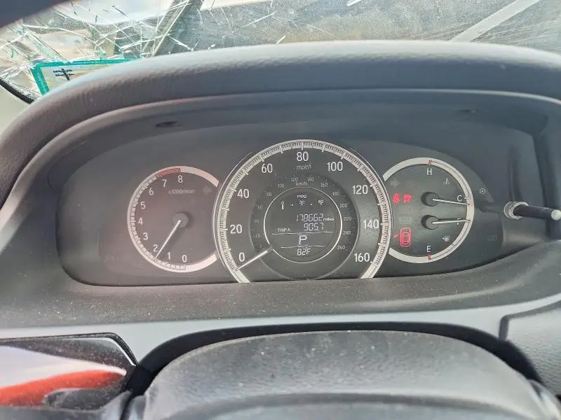 2016 HONDA ACCORD LX  