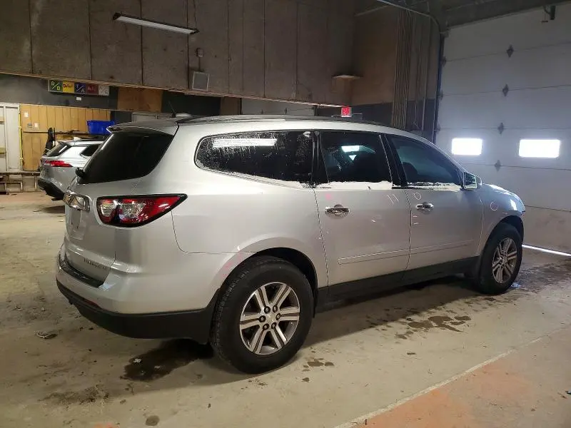 2016 CHEVROLET TRAVERSE LT  