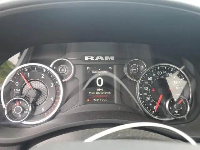 2023 RAM 2500 BIG HORN  