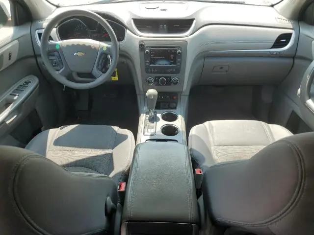 2017 CHEVROLET TRAVERSE LS  