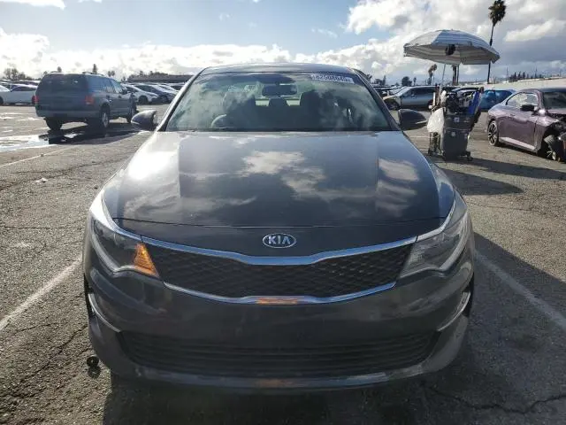 2016 KIA OPTIMA LX  