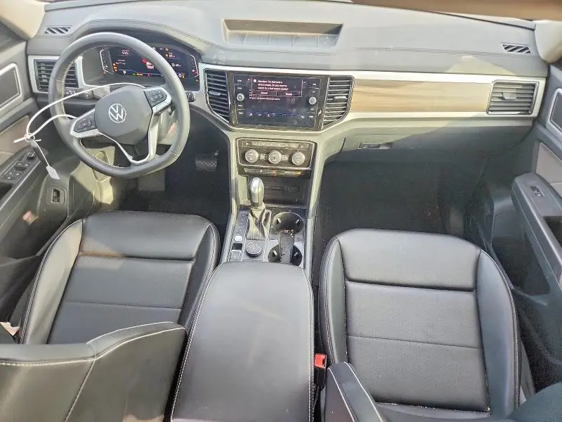 2023 VOLKSWAGEN ATLAS SEL  