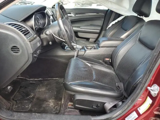 2018 CHRYSLER 300 LIMITED  