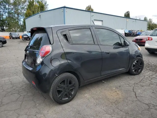 2015 CHEVROLET SPARK LS  