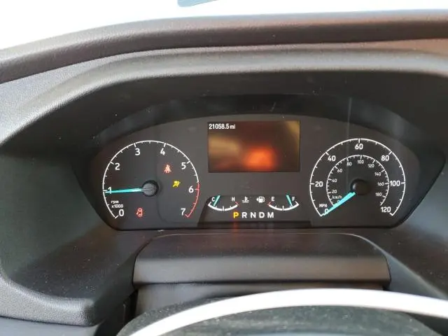 2023 FORD TRANSIT T-350  