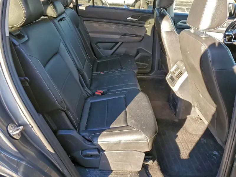 2022 VOLKSWAGEN ATLAS SE  