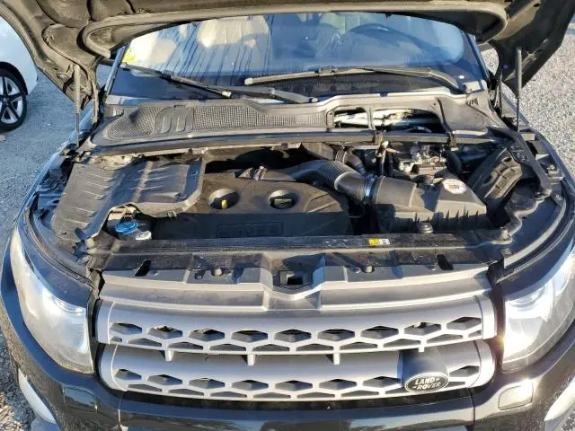 2013 LAND ROVER RANGE ROVER EVOQUE PURE PLUS  