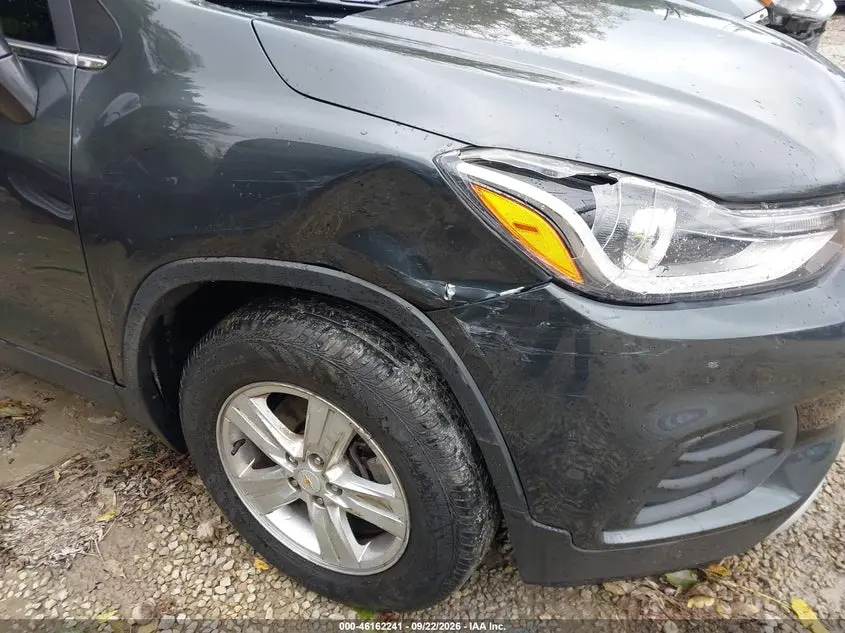 2018 CHEVROLET TRAX 1LT
