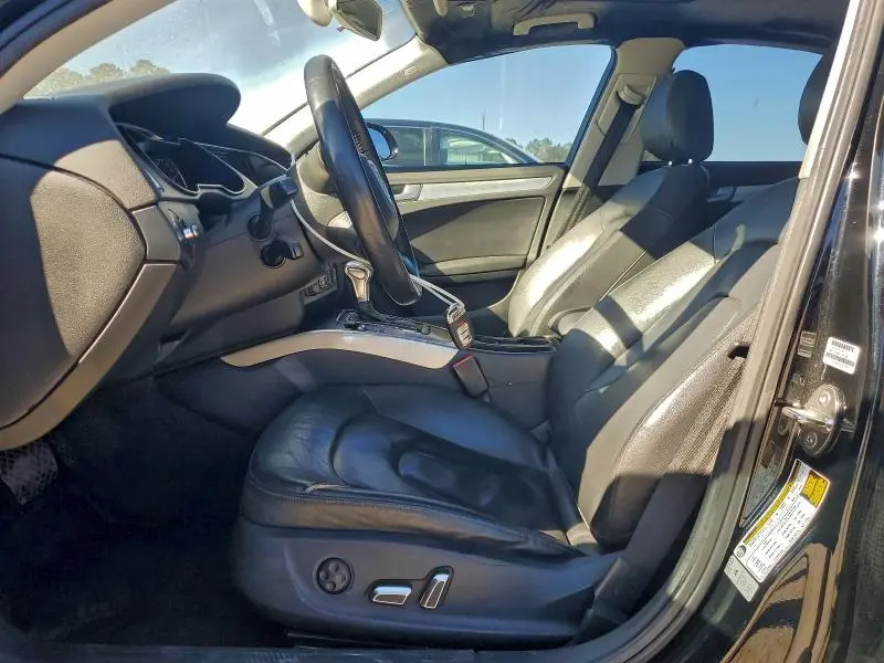 2014 AUDI A4 PREMIUM  