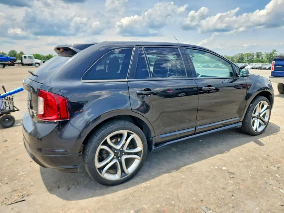 2014 FORD EDGE SPORT  