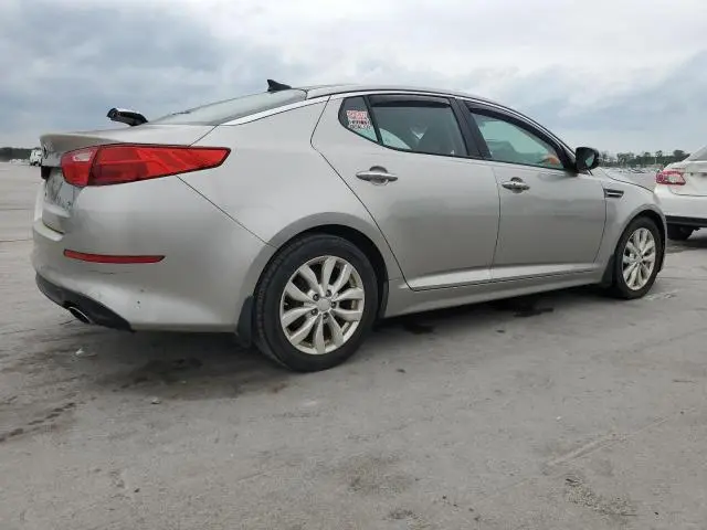 2014 KIA OPTIMA EX  